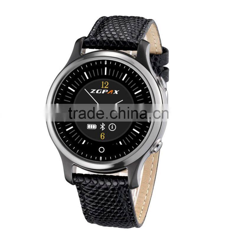 Wholesale Multi Function Pedometer for Health Waterproof Bluetooth S360 Smart Watch Lady Watch