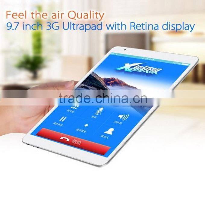 Factory Price Teclast X98 Air 9.7 inch Android Intel CPU 2048x1536P 2+32GB/2+64GB 3G Dual WCDMA Tablet PC