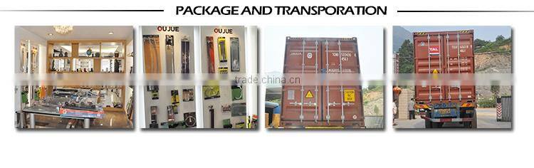 new modern American design zinc alloy chrome bathroom set accessories square towel ring