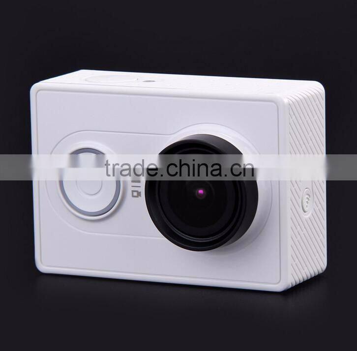 International Edition XiaoYi Action Camera1.0 XiaoYi waterproof Camera 1080P 60fps 16MP wifi Sports Cam Have in stock