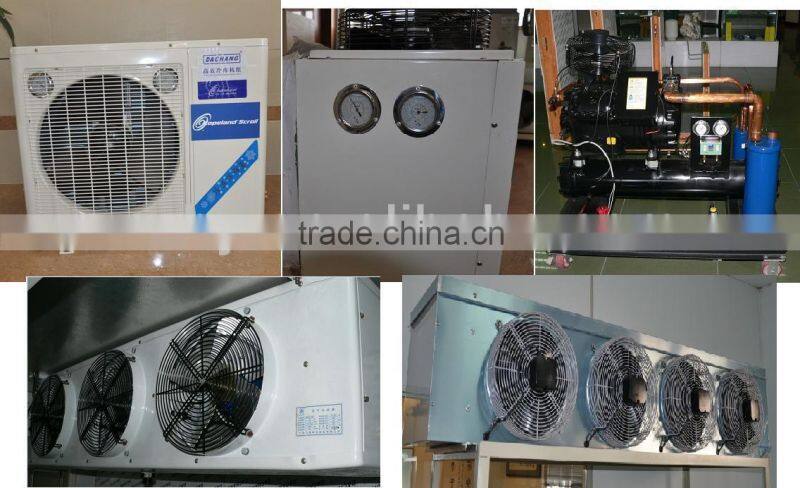 display cold room(glass door)