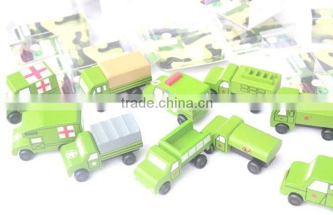 Hot sale item --- military vehicles set (12 designs per set)