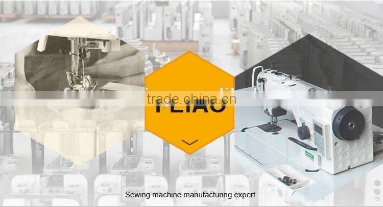 FA810 Single needle post bed heavy duty leather Industrial Sewing machine