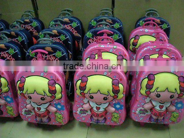 new eva trolley luggage bag/case