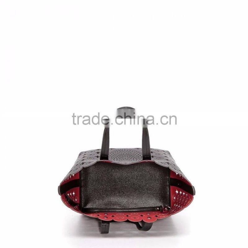 Four seasons of best-selling Europe and the United States Women's Top-Handle Handbags (LDO-1666)