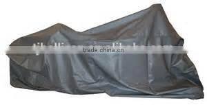 18" x 18" x 24" (Height) Machine Cover - Five-Sided Snug-Fitting Tarp - 18 oz Vinyl Coated Polyester - Finished Size