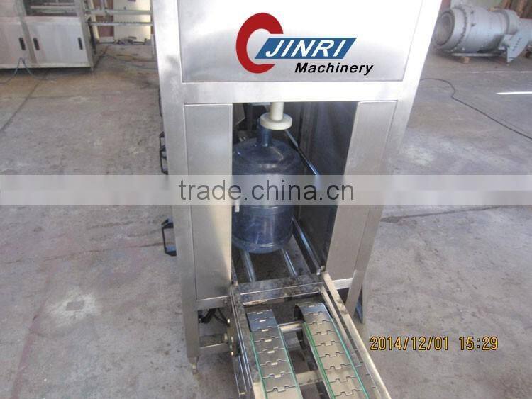 5 gallon barrel decapping machine/20 liters filling machine