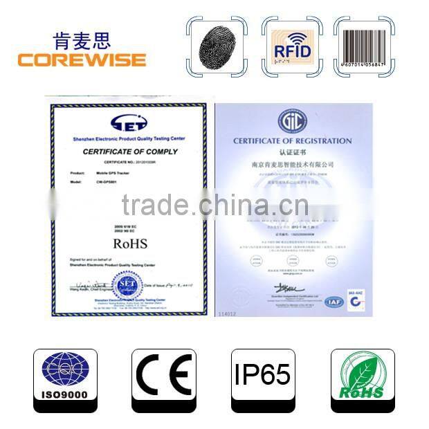 Shenzhen manufacturer 0-10m UHF RFID clothing tags for apparel, footwear, logistics