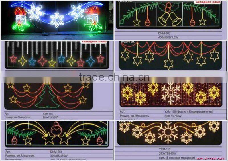 hot sell xmas motifs
