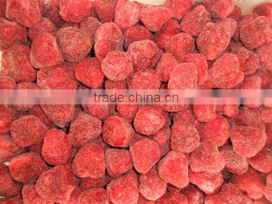 China hot sale frozen strawberry,