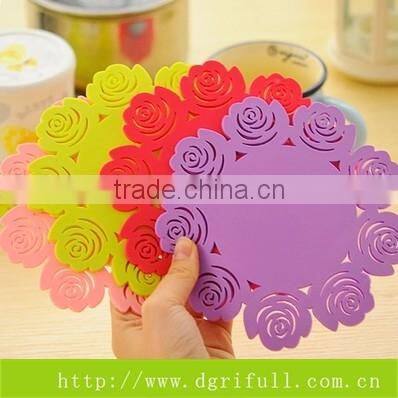 silicone anti slip mat