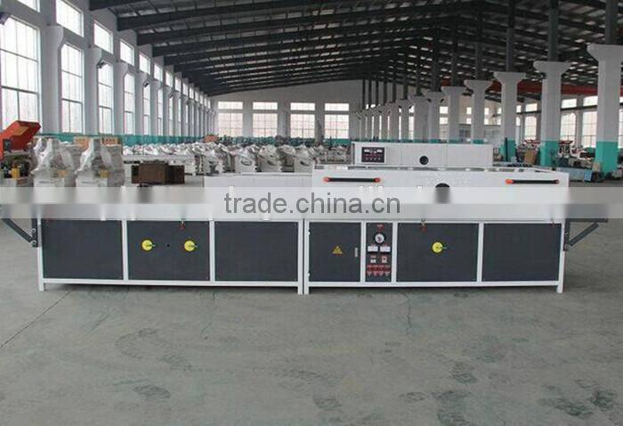 vacuum heat press machine