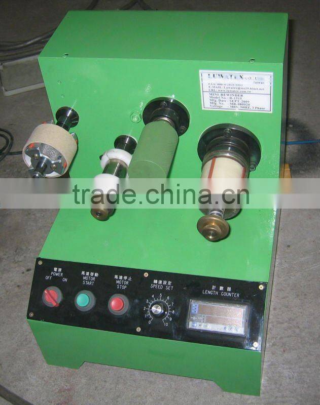 Mini Rewinder