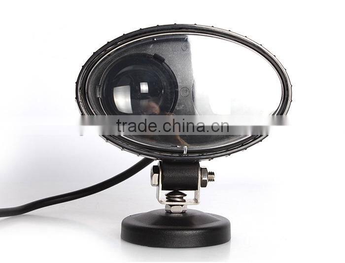 10 watt blue color 4'' snap on 4D led work light