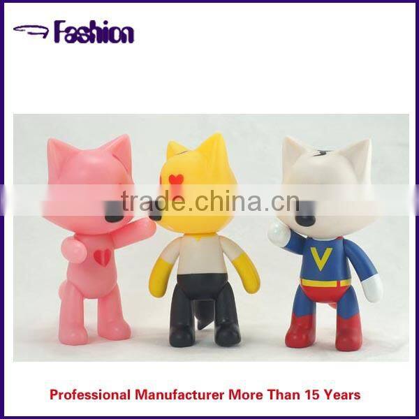 Wonderful design of plastic people figures