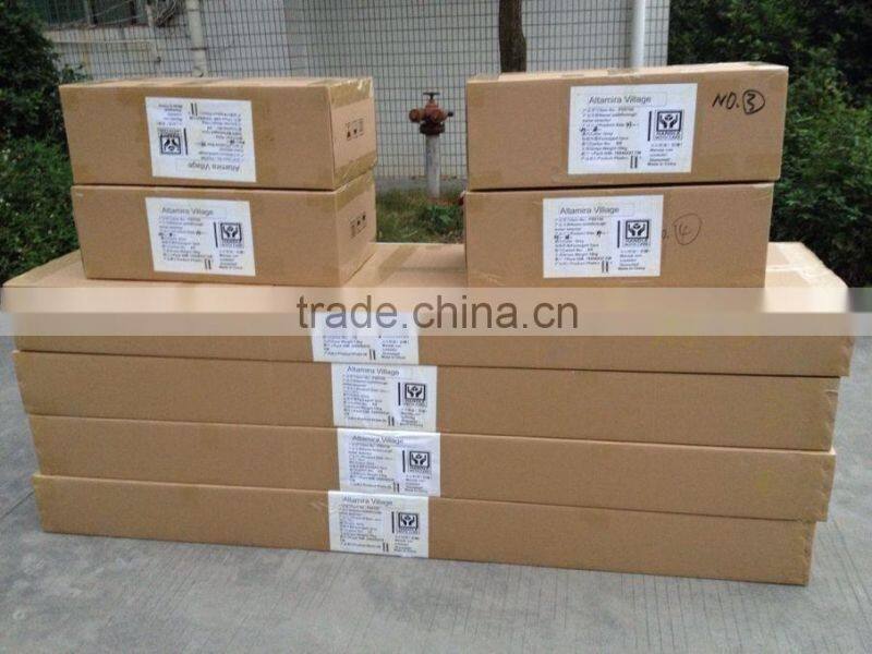 Pinpoint factory LCD screen archway security metal detector gate with high sensitivity