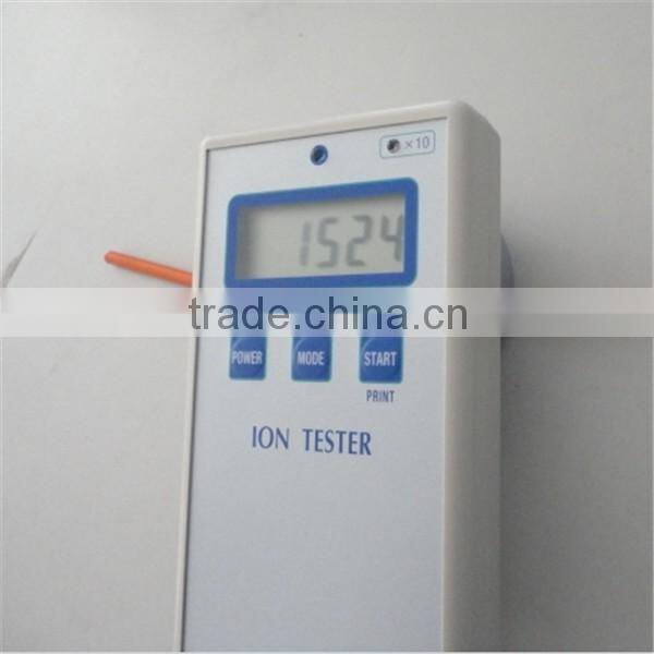 Latest negative ion tester/ detector from Japan