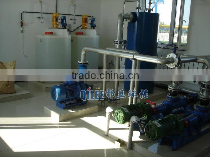 chemical metering system automatic liquid doser