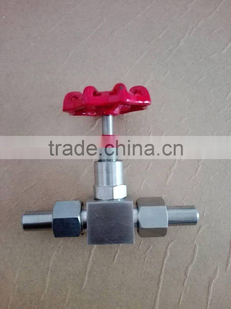 Cryogenic Globe Valve