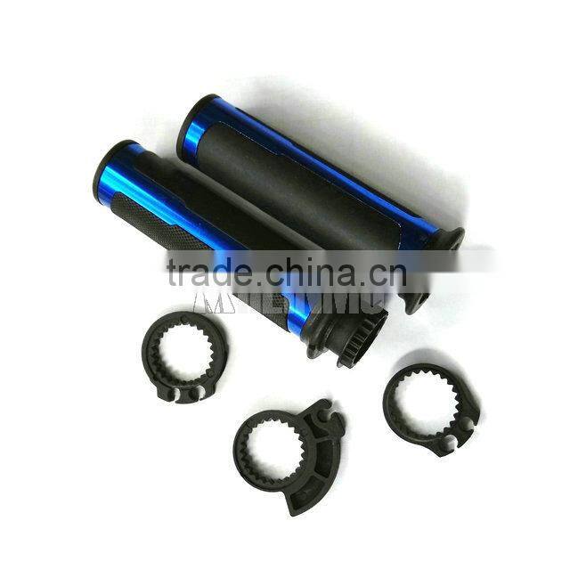 CNC 22mm 7/8" motorcycle aluminum handlebar Grips