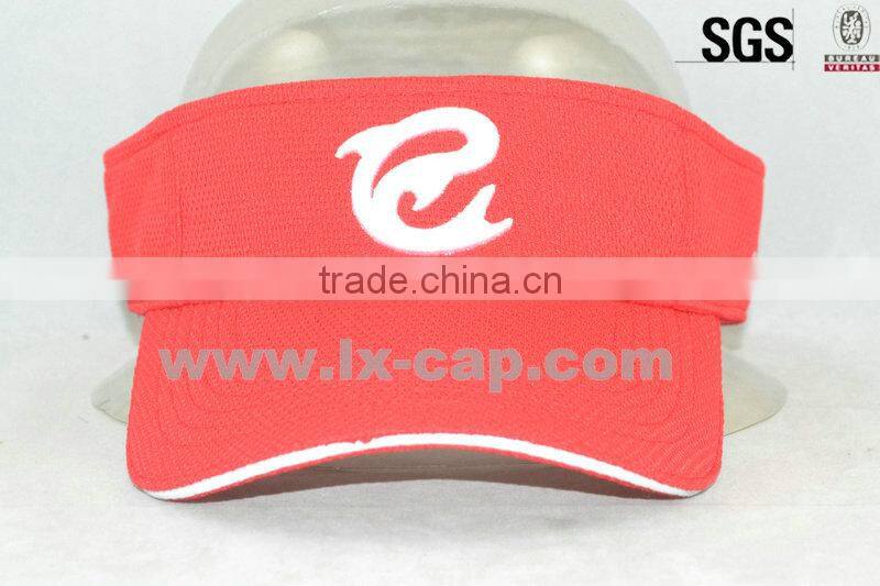 sun visor cap