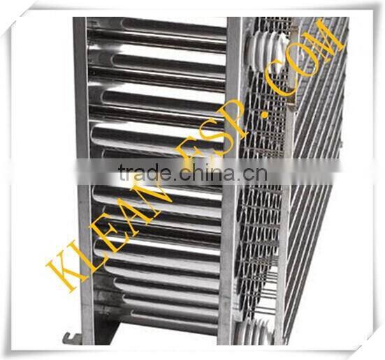 Honey Comb Structure cookhouse smoke removal equipment
