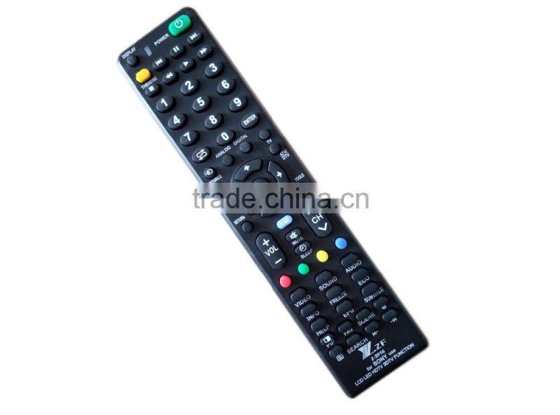 63 KEY HIGH QUALITY black LCD/LED HDTV 3DTV REMOTE CONTROL for E-S916