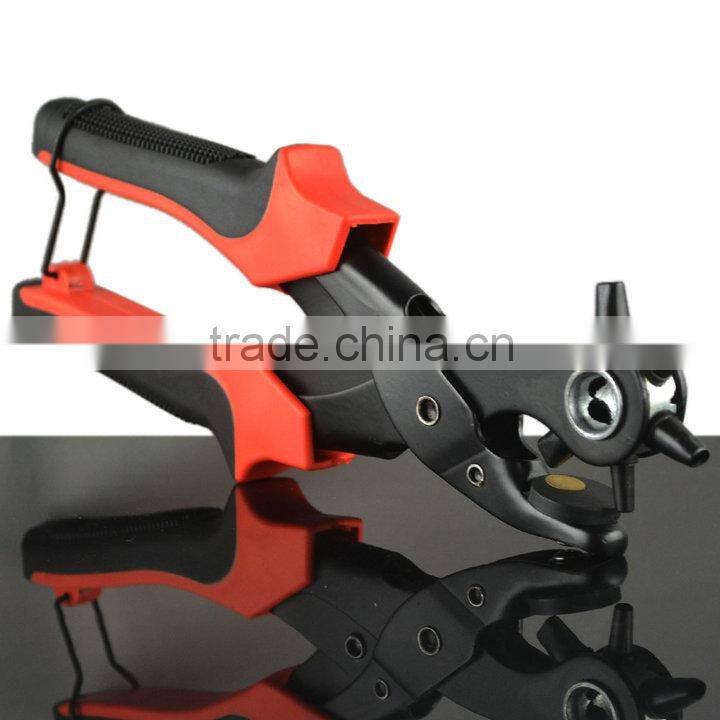 High grade Leather Hole Punch Best Hand Punching Plier For Punching Hole On Leather
