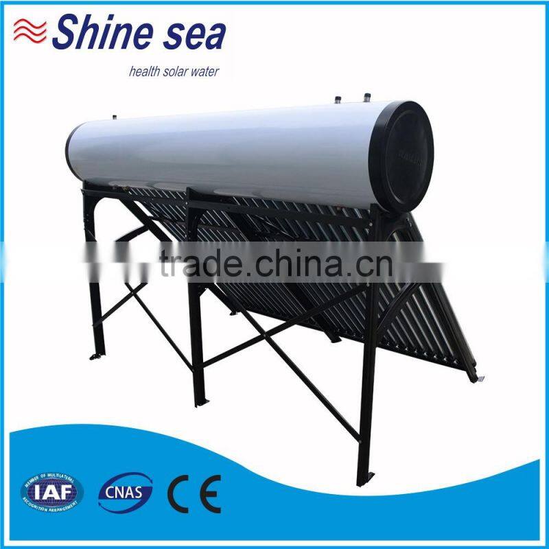 Quality assured high pressure solar water heater best price