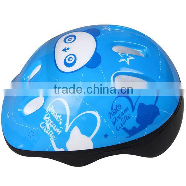 Aofeite Light weight cycling helmet , Factory Funny Kid Helmet
