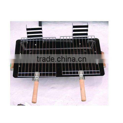 barbecue grill netting ( Bright color, good structure, export standard .)