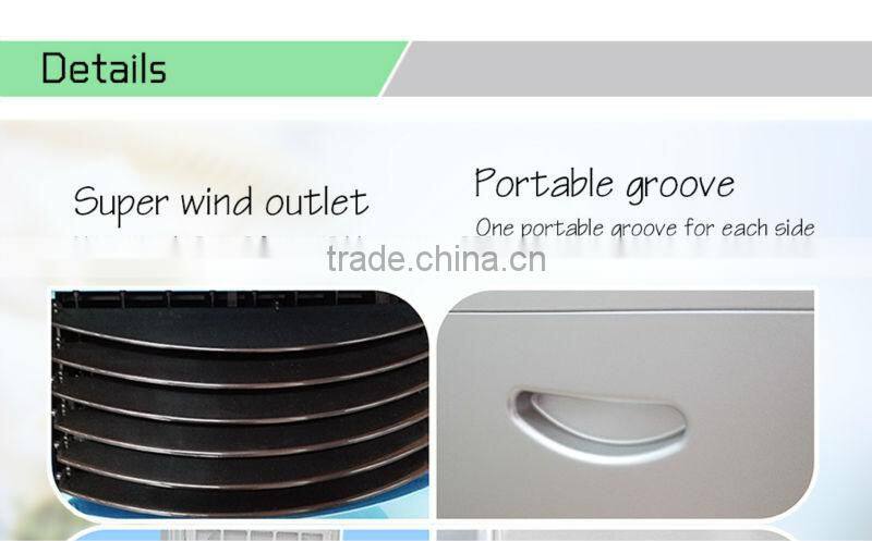 Air Condition Humidify Control Air Cooler