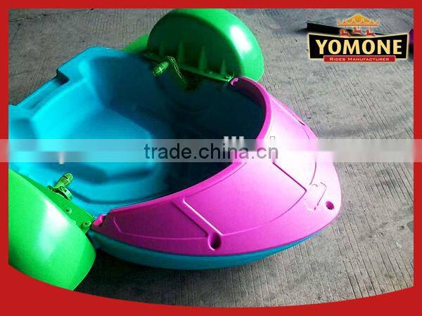 Best selling Water Park hand rocking Boat Rides used amusement rides for sale