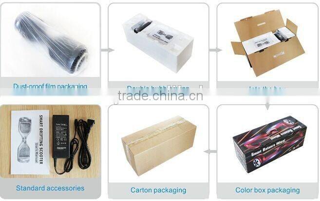 Smart Balance air Board White With Bluetooth 800w