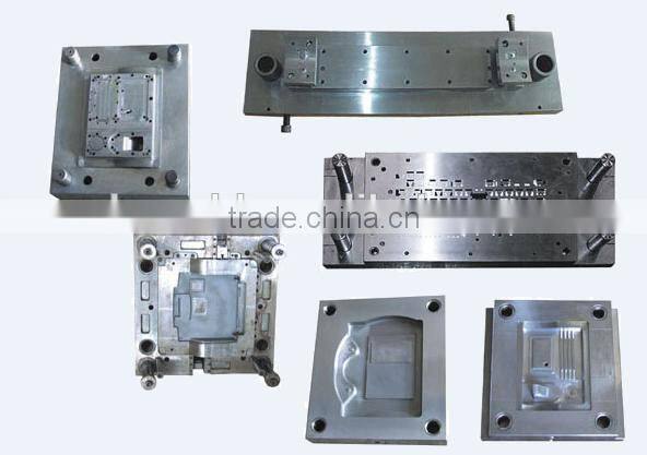 Yuyao leading injection plastic mould manufacturing