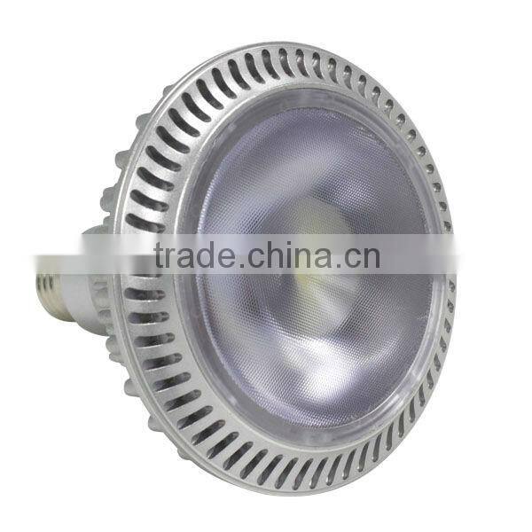 3Years warranty 1400~1560lm 18w par38 led spotlighting