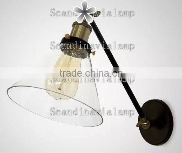 Manufacturer's modern living room and contemporary hotel wall lamp project lighting