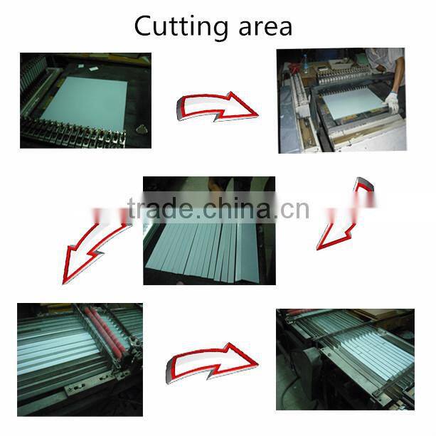 Classic Slate mix crystal glass mosaic tile