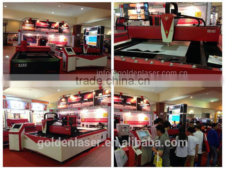 2014 hot sale metal / stainless steel / carbon steel laser cutting machine for sale XJG-150300JH