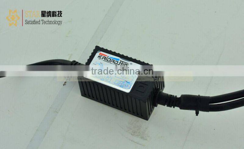 Flashing car electric strobe grill light led front grille lights car tail light