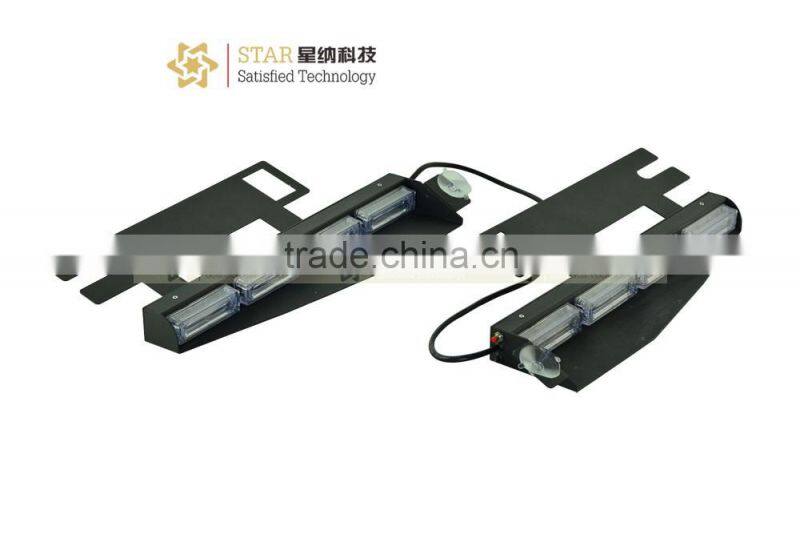 Led Strobe Deck Light/LED Visor police lights dash deck strobe light/LED storbe lights for police