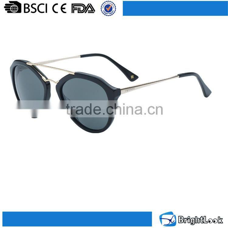 True colors pc frame AC/PC/POLARIZED lens uv400 sun shade sunglasses