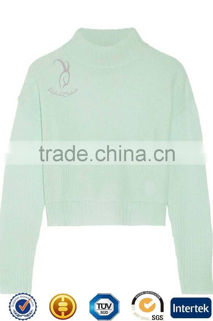 OEM And ODM Service High Quality Classic Short Sweater