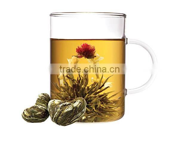 Jing Yuan Bao (Sweet heart white blooming tea ) EU STANDARD