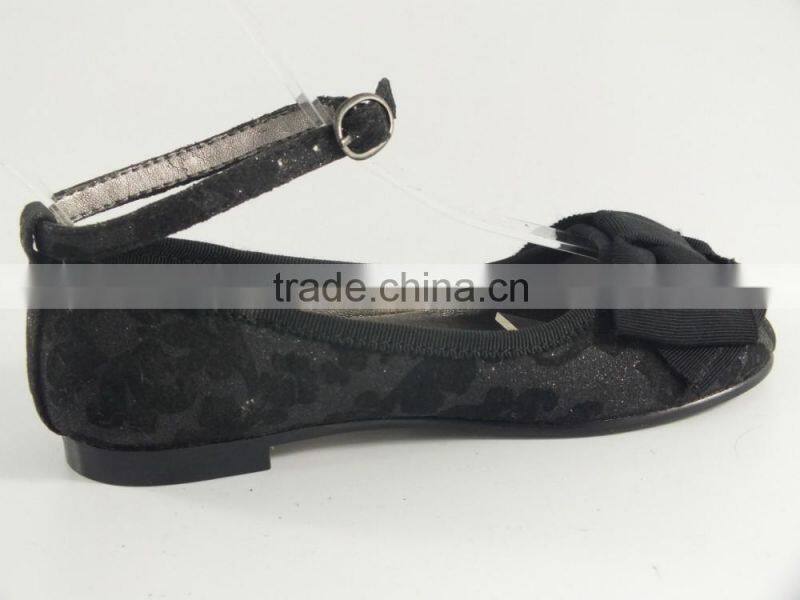 microfiber grace dress shoes girl W&T