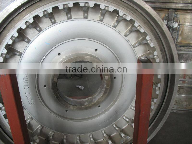 Hot sell solid tyre mould in Qingdao
