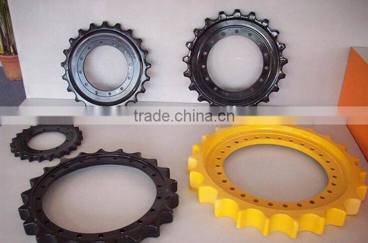 IHI15NX Excavator Sprocket, IHI Drive Roller, IHI25NX Sprocket