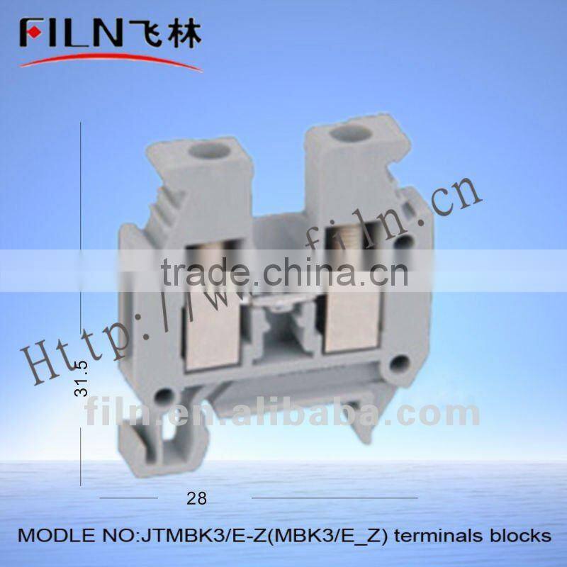 bus bar terminal block terminal block JTUK5-TWIN