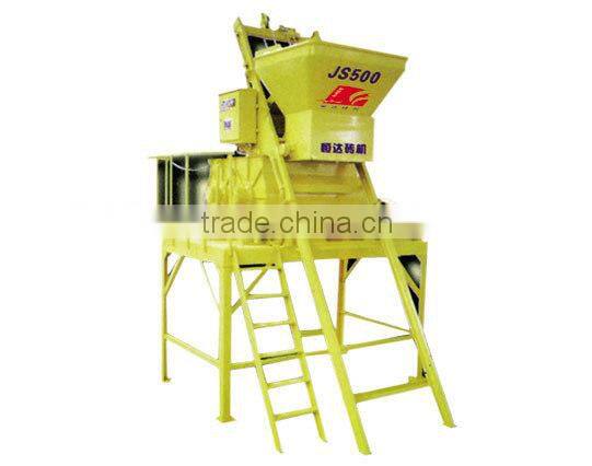 High Quality Cement/Concrete Block Making Machine