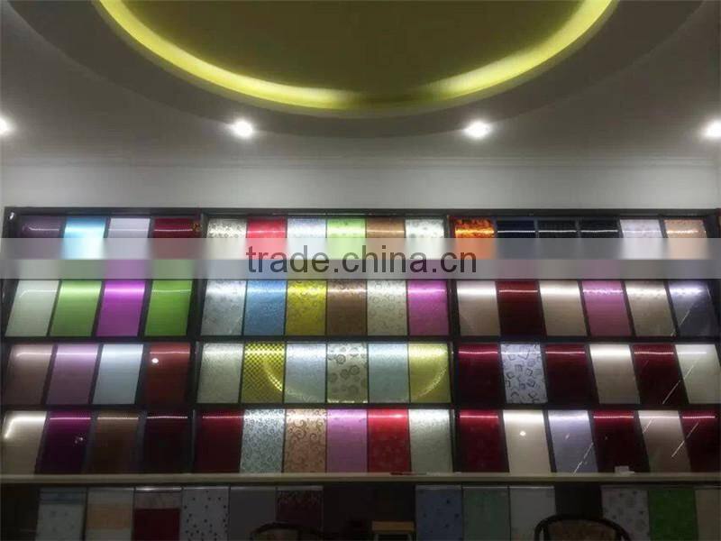 china biggest suppliers and factory of cabinet door glass